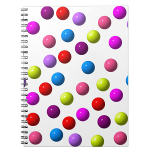 Funny Dots Notebook