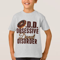Funny Doughnut Kids
