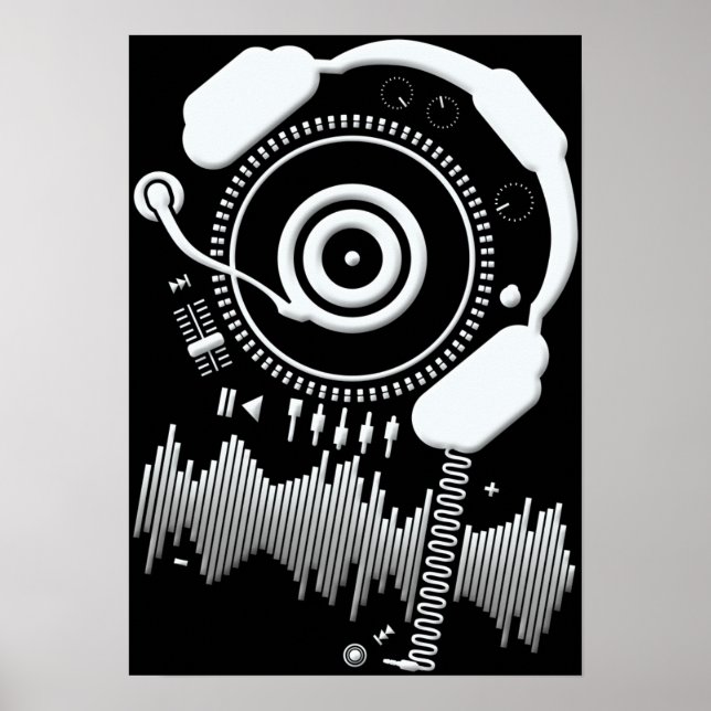 Funny_Doughnut Poster (Front)