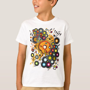 Funny_Doughnut T-Shirt