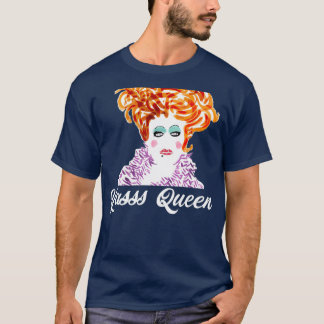 Funny Drag Queen Shirt - Yasss Queen - Funny Gay