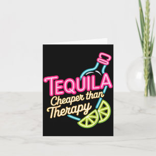 Funny drinking cinco de mayo for party men women  card