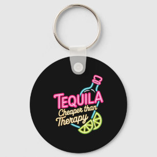 Funny drinking cinco de mayo for party men women key ring