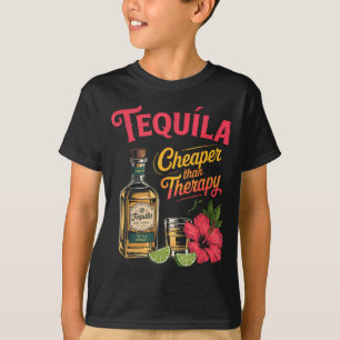 Funny drinking cinco de mayo mexican party men T-Shirt