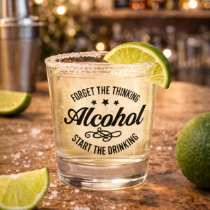 Funny Drinking  Shot Glass