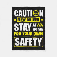 Funny Driver's License New Driver 