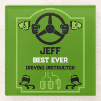 Funny Driving Instructor Gift