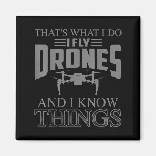 Funny Drone Art For Men Women Boys Drone Racing Dr Magnet