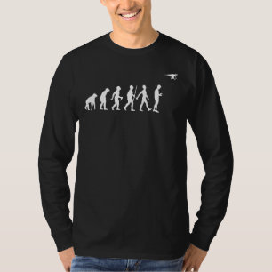 Funny Drone Pilot Men Women Rc Flight Drone Operat T-Shirt