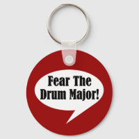 Funny Drum Major