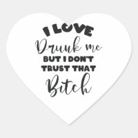 Funny Drunk Quote Women Wine Party Lover Gift