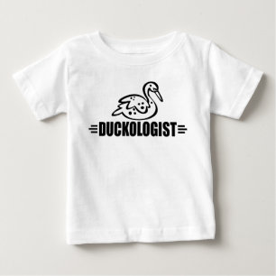 Funny Duck Baby T-Shirt
