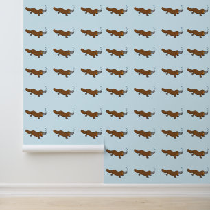funny duck billed platypus wallpaper
