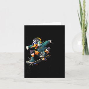 Funny Duck Graphic Tees Men Women Teens Funny Quot Card