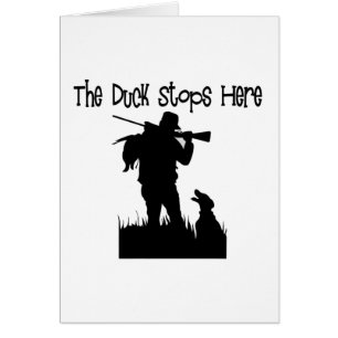Funny Duck Hunters Gifts