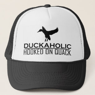 Funny Trucker Hat - Join The Duck Side - Trucker Hat Factory™