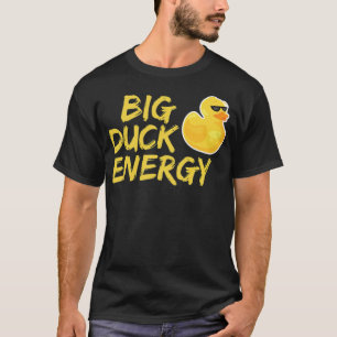Funny Duck Meme Duck Pun Duck Joke watercolor prin T-Shirt