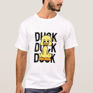 Funny Duck T-Shirt