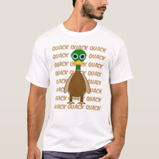 funny duck T-Shirt