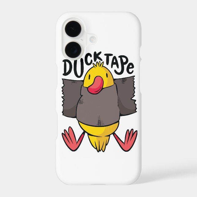 Funny Duck Tape (Back)