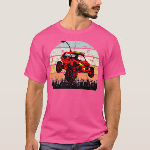 Funny Dune Buggy RC Truck Retro  T-Shirt