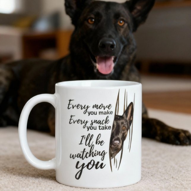 Funny Dutchie Stalker Coffee Mug (Creator Uploaded)