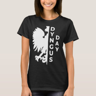 Funny Dyngus Day Shirts Polska Eagle Polish Smigus