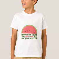 Funny Dyslexia Quote Dyslexic Humour Kids