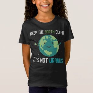 Funny Earth Day Climate Change Save The Planet T-Shirt