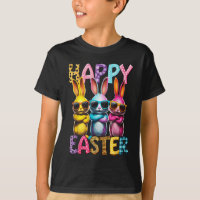 Funny Easter Bunny Cool Bunnies Happy Easter Kids