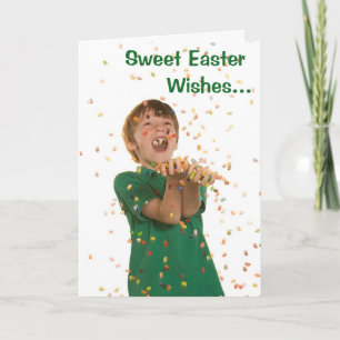 Funny Easter card