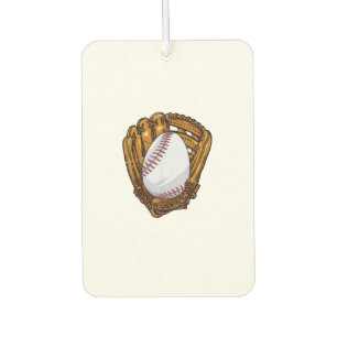 Funny Easter Egg Baseball Egg Hunting Easter Day M Car Air Freshener