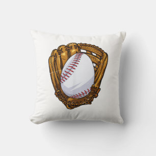 Funny Easter Egg Baseball Egg Hunting Easter Day M Cushion