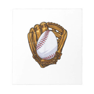 Funny Easter Egg Baseball Egg Hunting Easter Day M Notepad