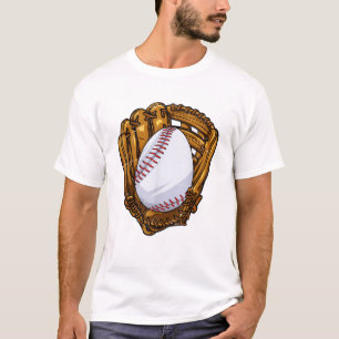 Funny Easter Egg Baseball Egg Hunting Easter Day M T-Shirt