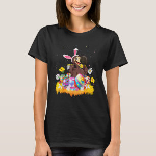 Funny Easter Egg Cute Dodo Bird Easter Sunday 1 T-Shirt