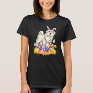 Funny Easter Egg  Great Pyrenees Dog Easter Sunday T-Shirt