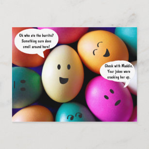 easter egg jokes