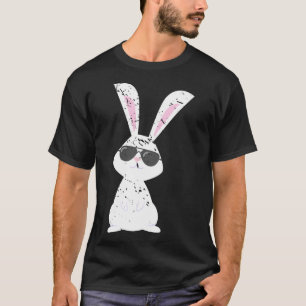 Funny Easter Rabbit Animal Gift Rabbit T-Shirt