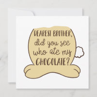 Funny Easter Typography Quote Cute Bunny