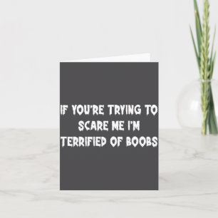 Funny Ed Of S Joke Saying Adult Humor Halloween Ga Card