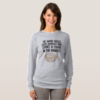 Funny Egg Seller Proverb