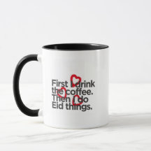 Funny Eid Mug Gift