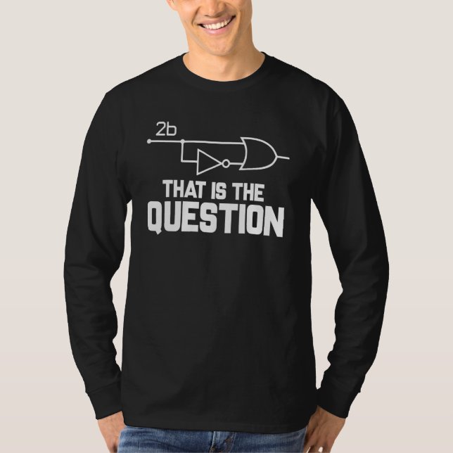 Funny Electrical Engineering Men Women Cool Electr T-Shirt (Front)