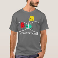 Funny Electricity Explained Stuff I Teacher Nerd G