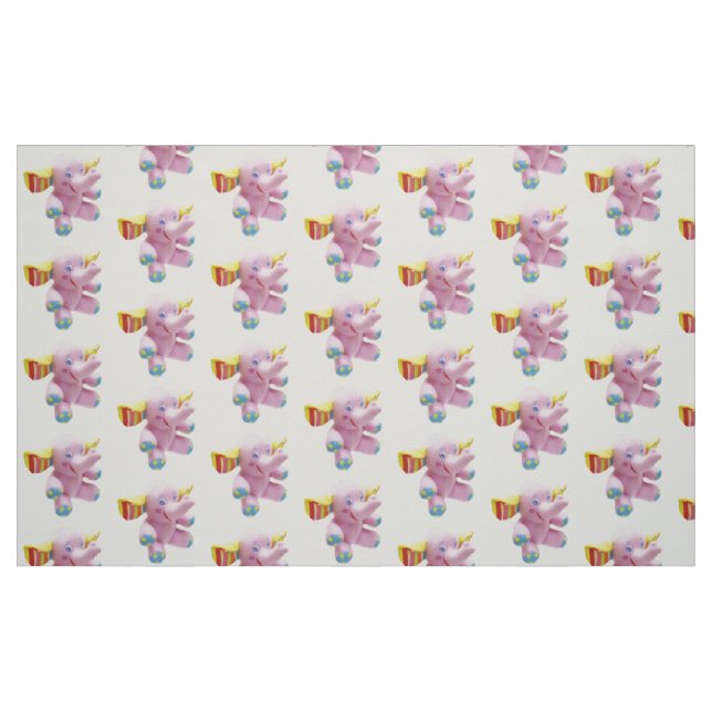 Funny elephant baby fabric (Fat Quarter)