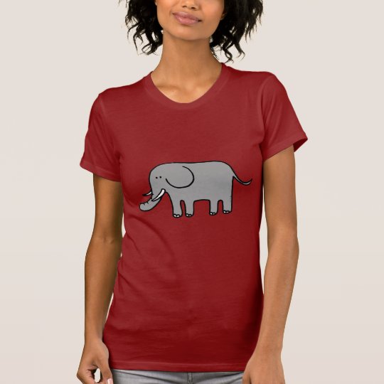 Funny elephant T-Shirt