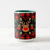 Funny Elf Christmas Wrapping