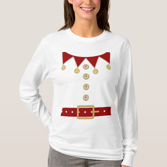 Funny Elf Costume Shirt
