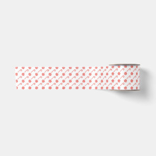 Funny Elf Legs North Pole Mischief Christmas Rib Satin Ribbon